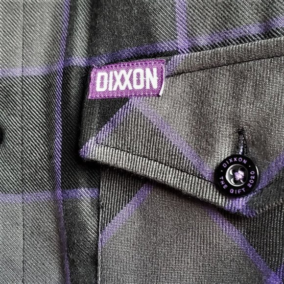 Dixxon Flannel The GIFT Men's Flannel Shirt - L - Picture 4 of 8